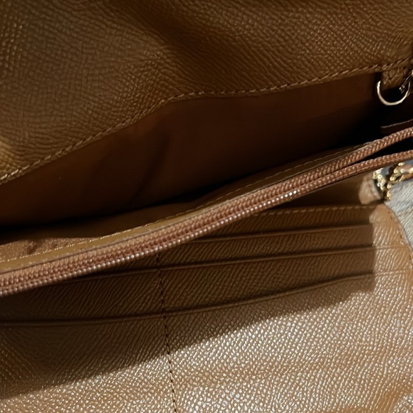 Coach Christie carryall with matching wallet EUC - Picture 16 of 16